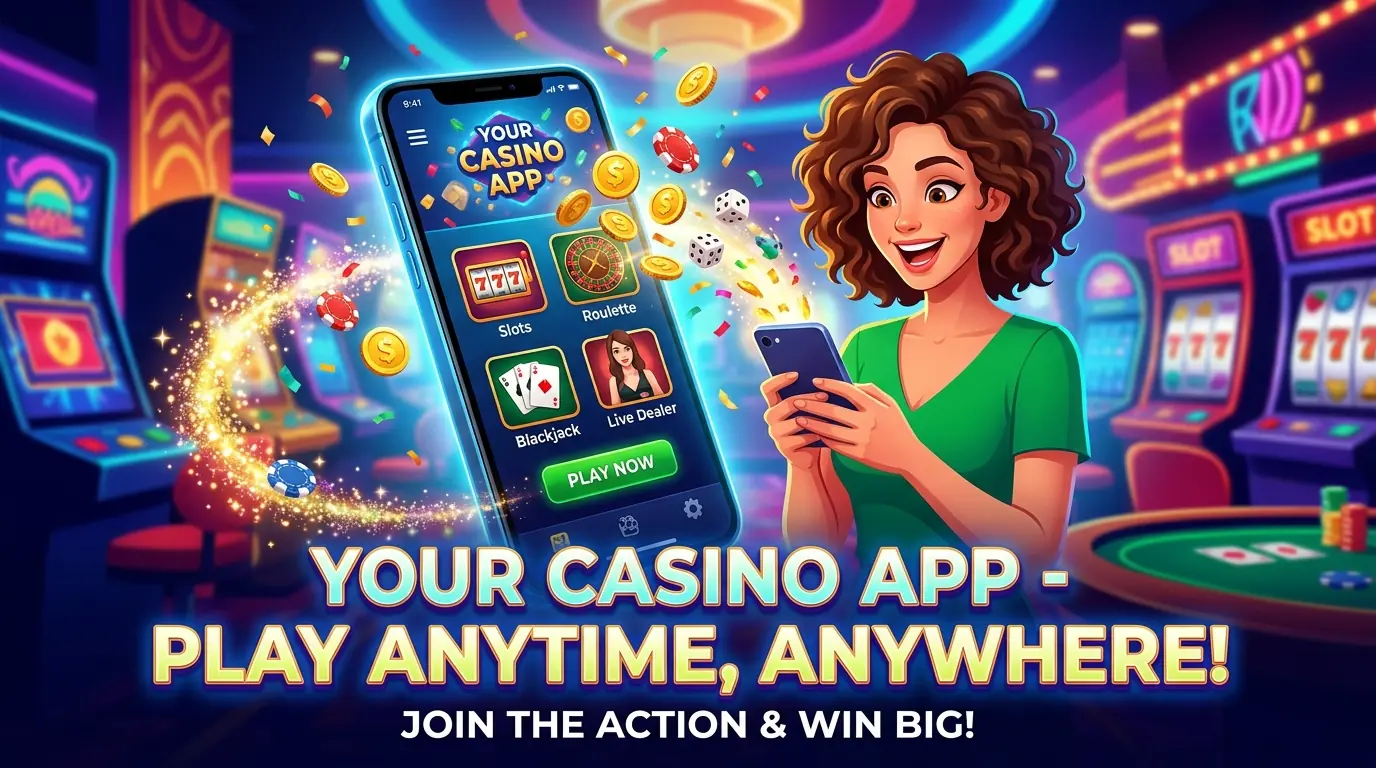 Win Spirit casino mobile app