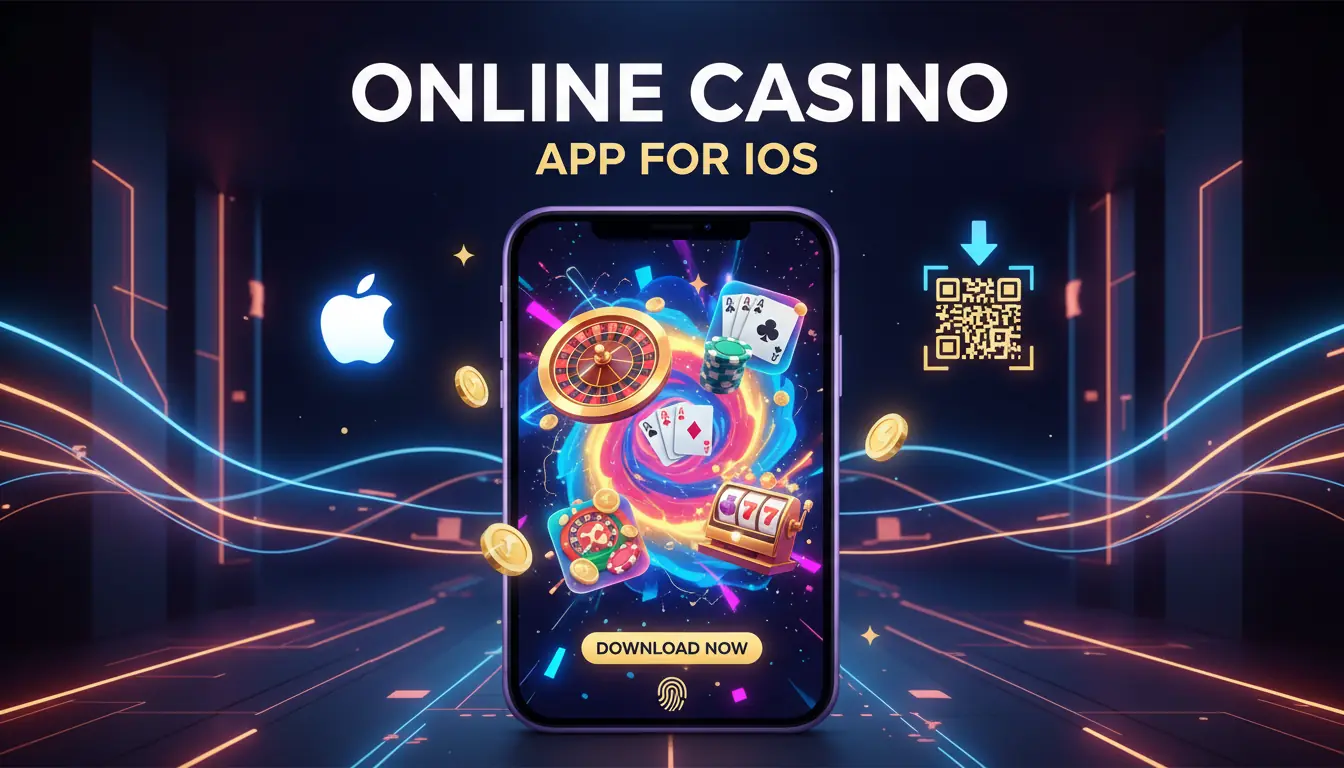 Win Spirit casino iOS app