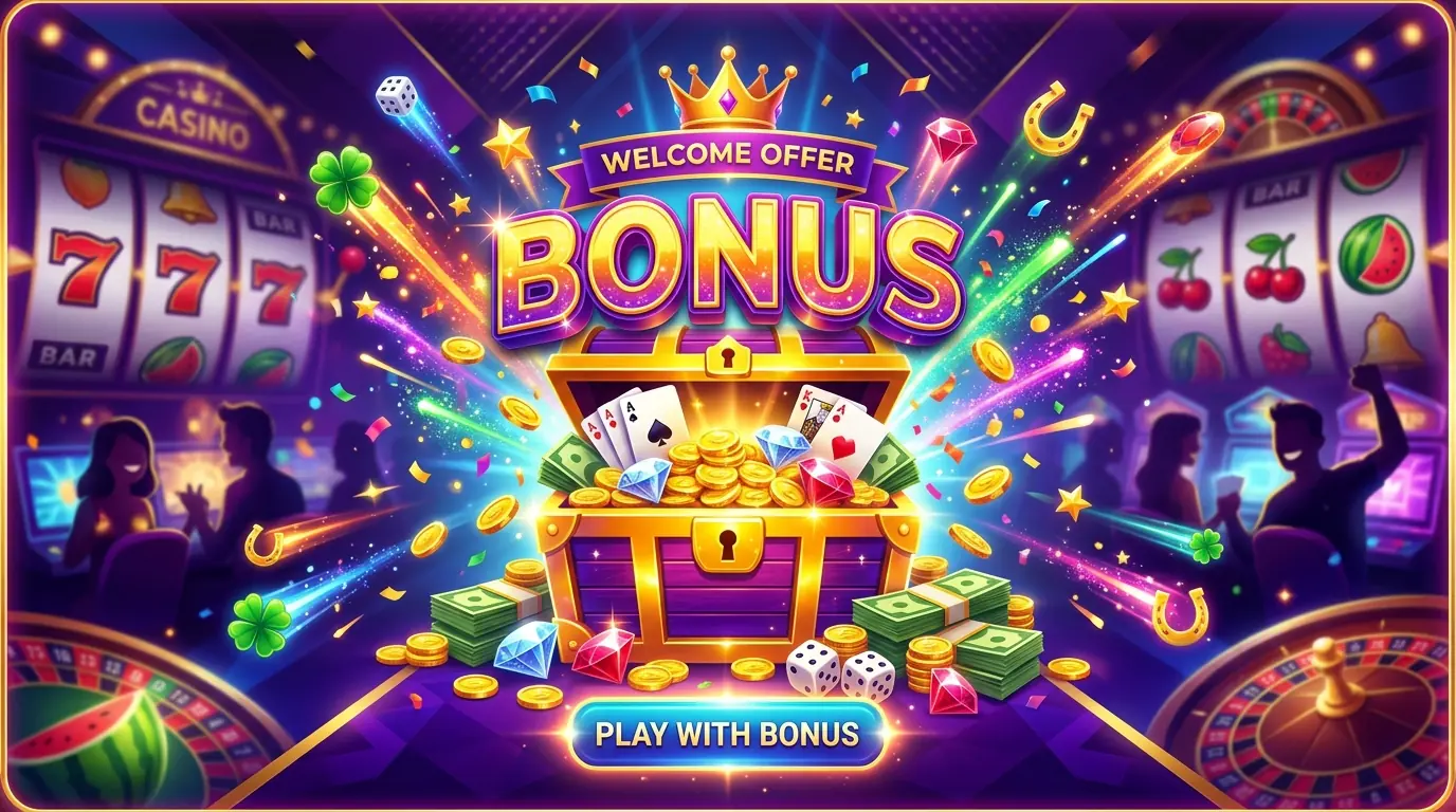 Win Spirit casino bonus