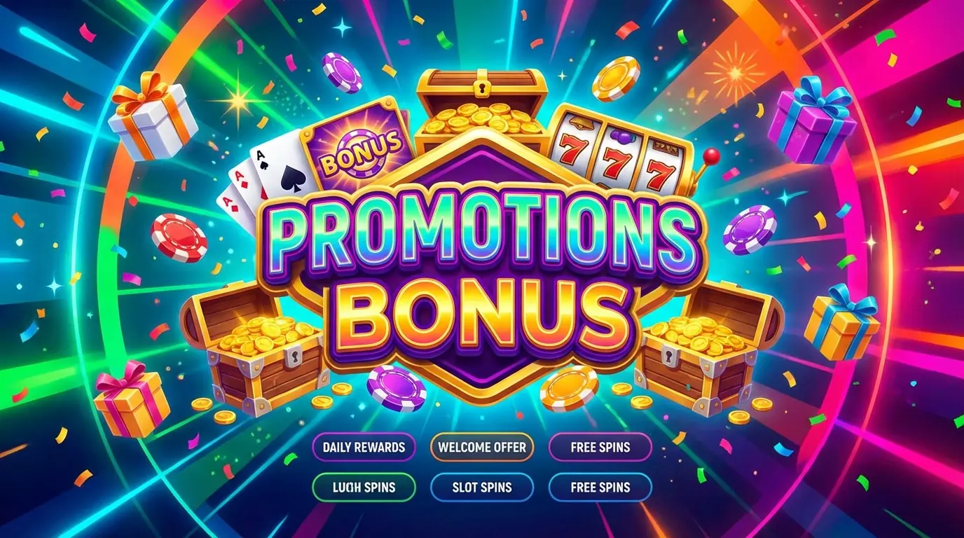 Win Spirit casino deals