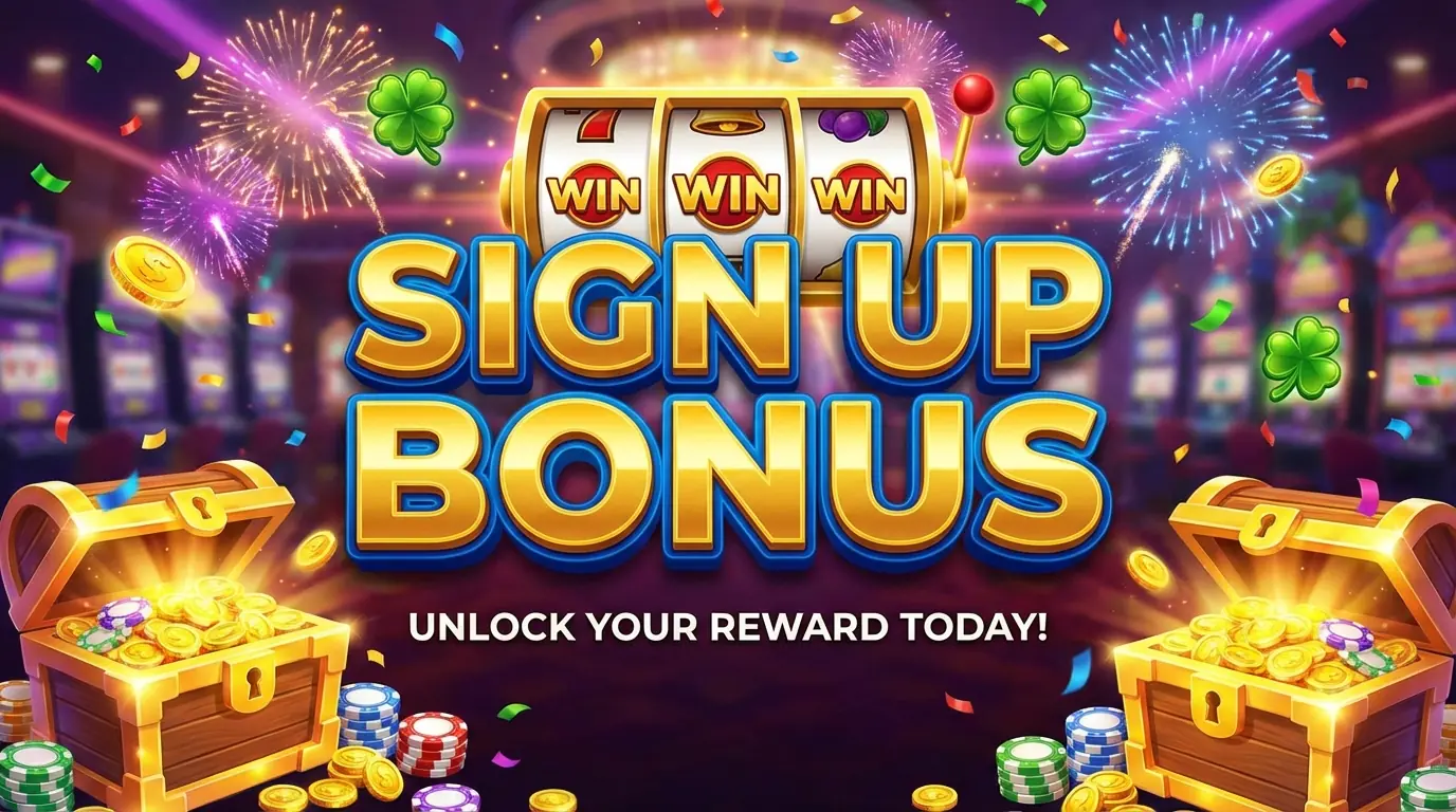 Win Spirit sign up bonus