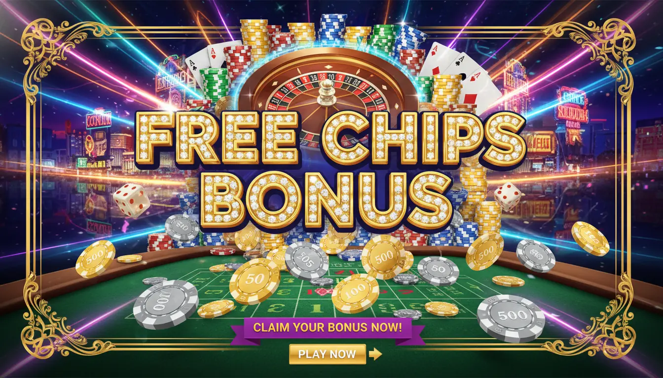 Win Spirit free chips