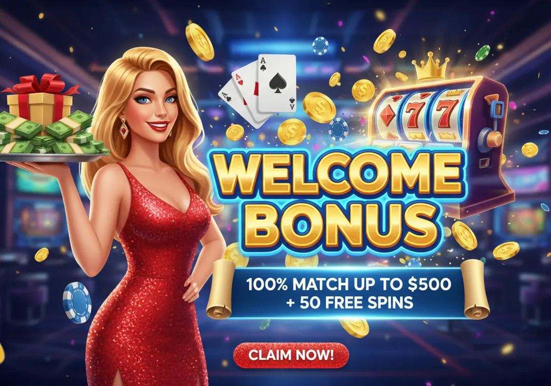 Win Spirit new player bonus