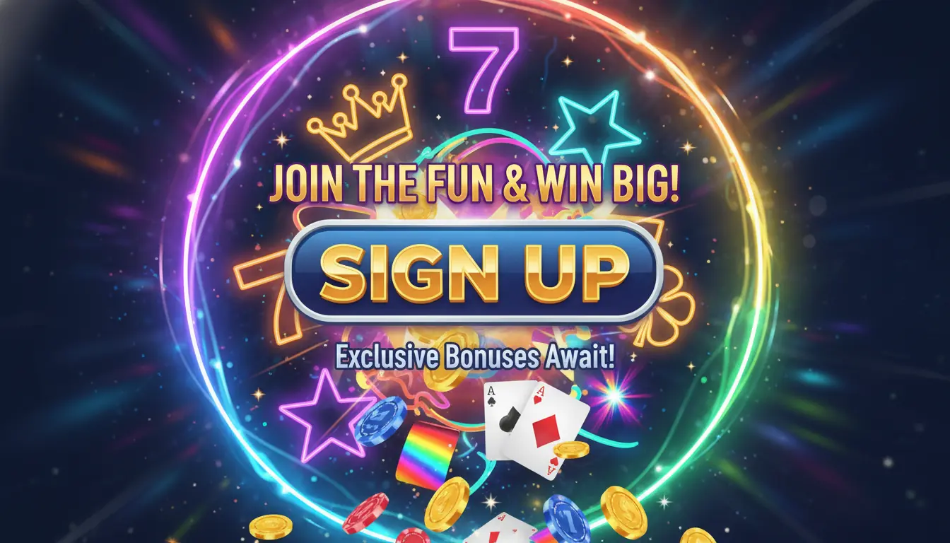 Win Spirit casino sign up