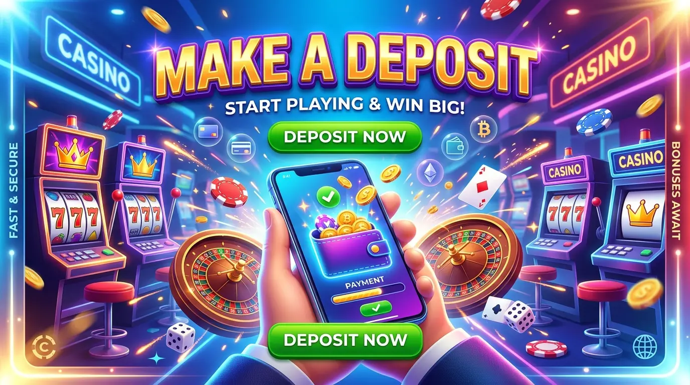 Win Spirit casino deposit