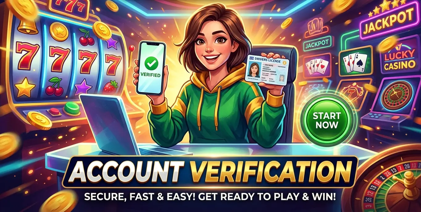 Win Spirit casino verification