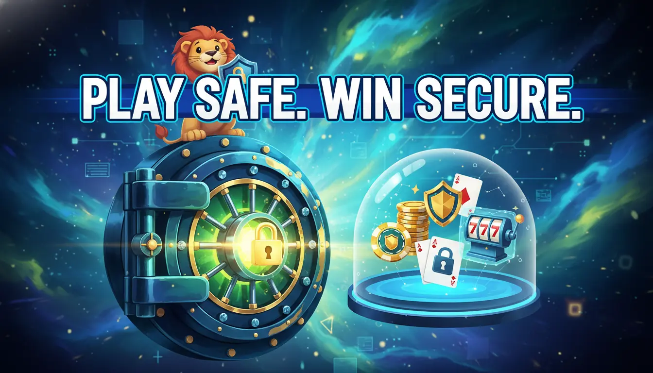 Win Spirit casino safe