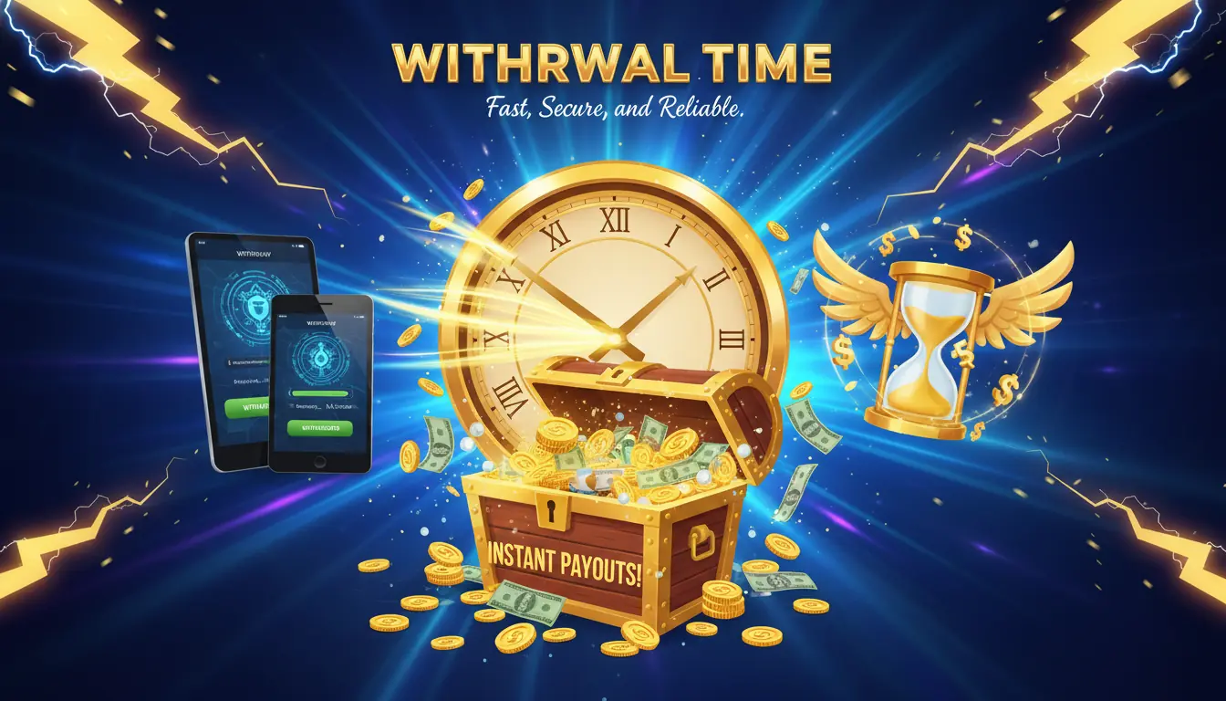 Win Spirit casino withdrawal time