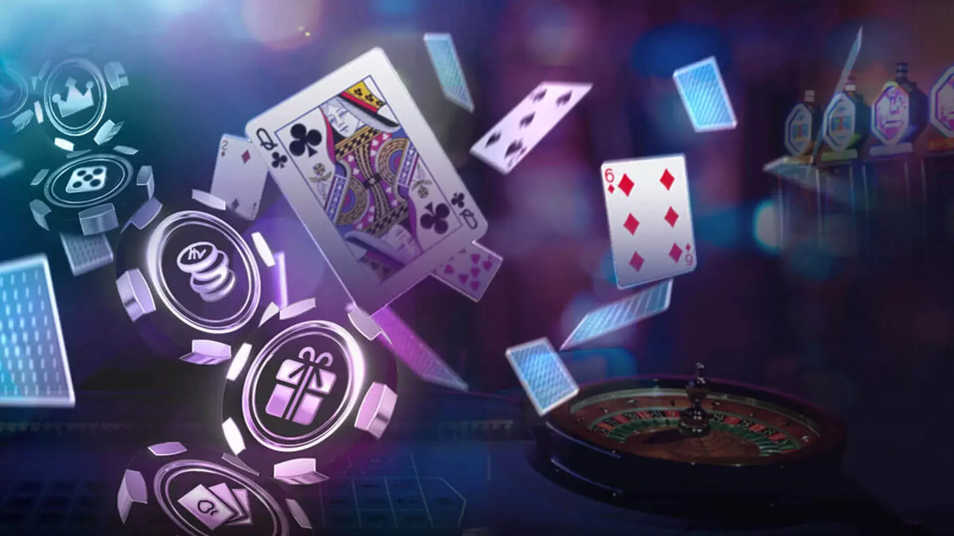 Win Spirit online casino games