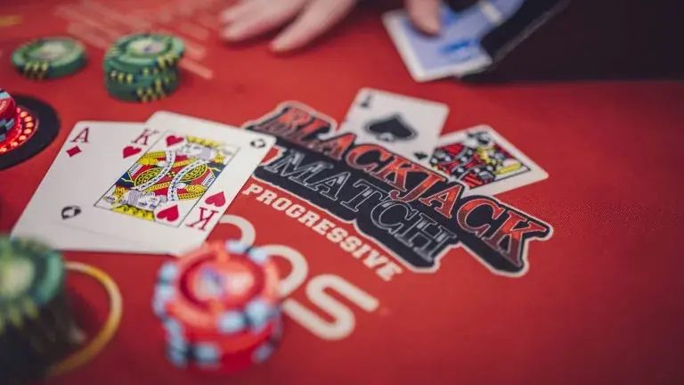 Win Spirit blackjack game
