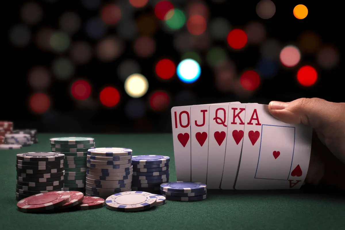 Win Spirit poker