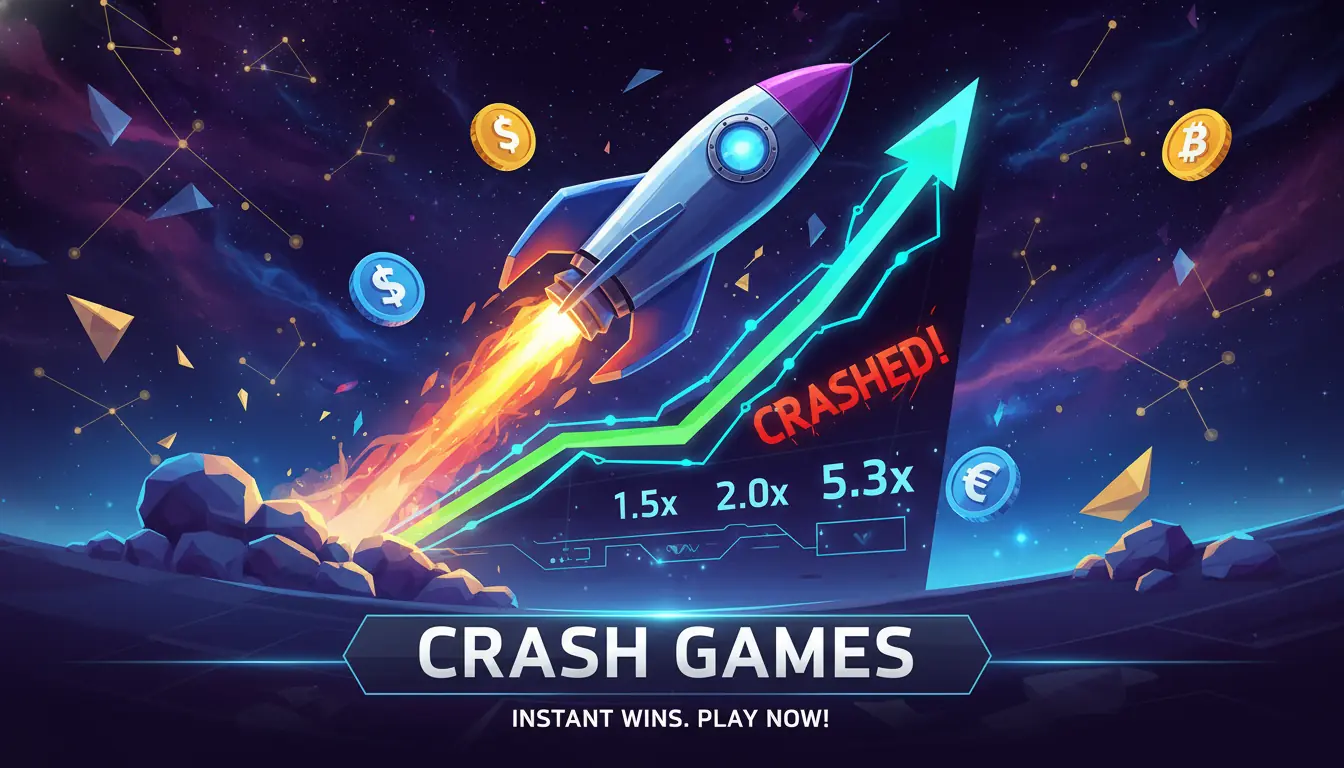 Win Spirit crash play