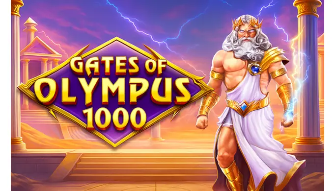 Win Spirit Gates of Olympus slot