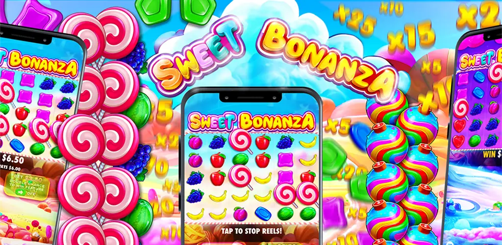 Win Spirit Sweet Bonanza